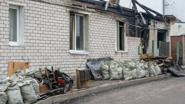 Reliable Structural Rebuild contractor in Walkersville, MD by Fire Damage Laser Cleaning