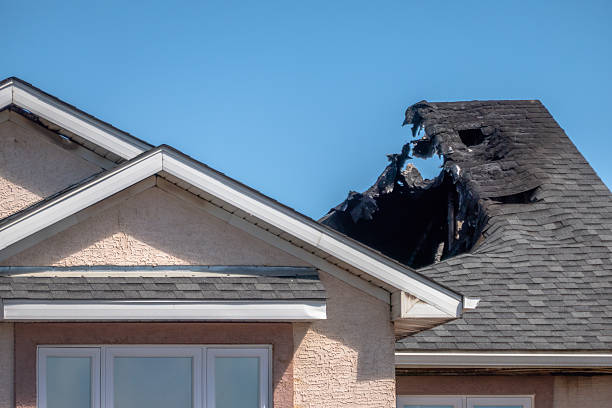 Licensed Structural Rebuild service in Walkersville, MD - Fire Damage Laser Cleaning